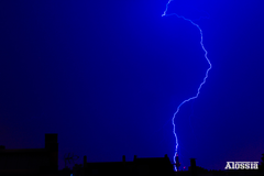 TORMENTA ELÉCTRICA - MADRID